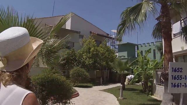 Турция Сиде Lyra Resort 5* 10 день 22 06 2014г смотреть онлайн