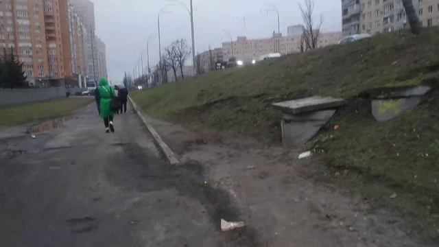 АНТОН ЗНАЕТ ЦЕНЫ канал / КИЕВ 15 ФЕВРАЛЯ 2024 ГОД / ПРОГУЛКА ПО ОБОЛОНСКОМУ РАЕНУ смотреть онлайн