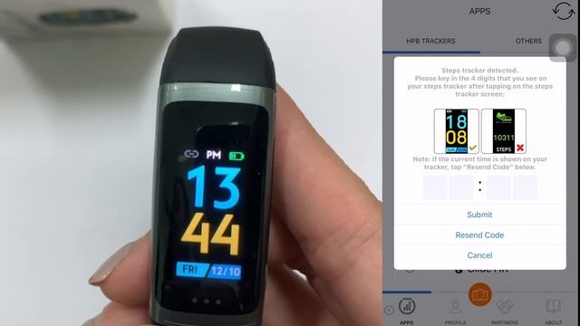 AXTRO Fit 2 - Pairing With Healthy 365 App смотреть онлайн