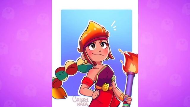 Самые пошлые арты бойцов бравл старс | Brawl Stars | Трэш! Жесть! смотреть онлайн