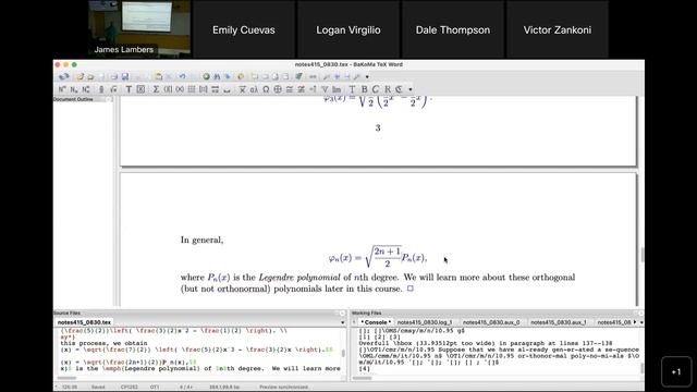 MAT 415/515 Class Meeting 08/30/2022 5:30-6:45pm смотреть онлайн