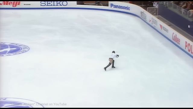[HD] Philippe Candeloro - D'Artagnan (World Premiere) 1997 NHK Trophy Exhibition キャンデロロ ダルタニアン смотреть онлайн