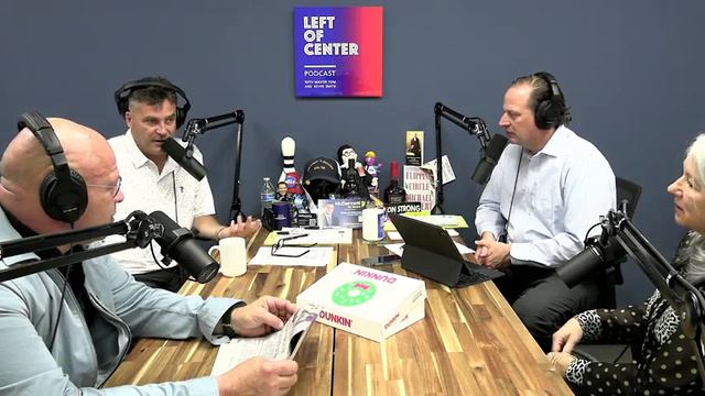Left of Center podcast for Nov. 9, 2022 смотреть онлайн