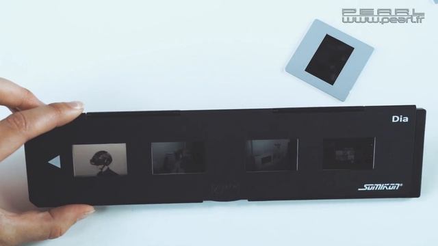 SCANNER AUTONOME DIAPOSITIVES/NEGATIFS - [PEARLTV.FR] смотреть онлайн