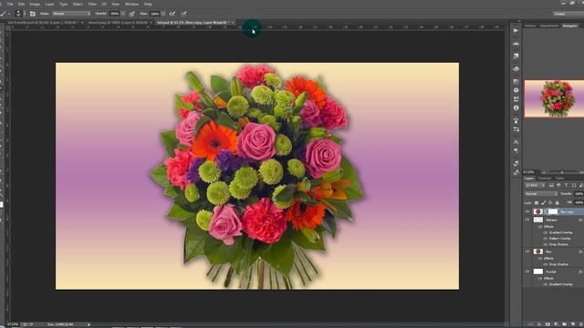 Tutorial Photoshop Felicitare de 8 martie смотреть онлайн