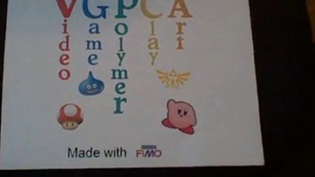 Video Game Polymer Clay Art: Tools смотреть онлайн