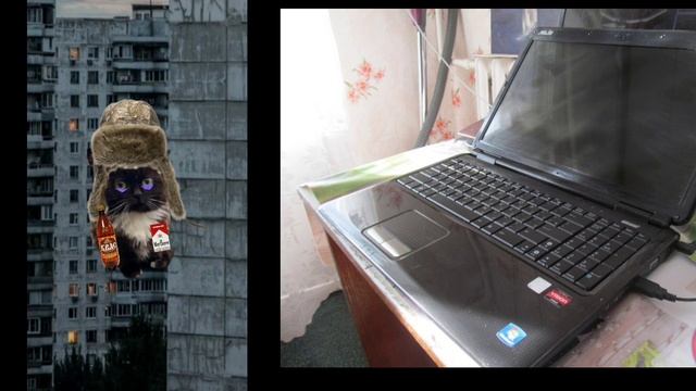 Твой ноутбук это: идея:@Russki_kot_floppa228 смотреть онлайн