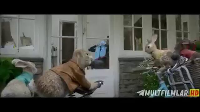 Quyonlar Maktabi Multfilm Uzbek Tilida HD O'ZBEK Tarjima Multfilm PREMYERA 2019 2023 $