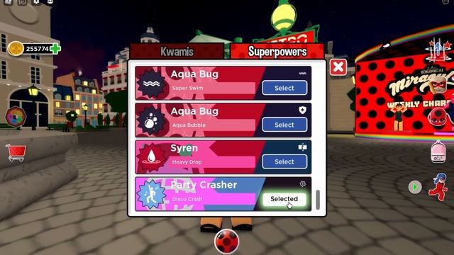 Aqua Tikki & Aqua Plagg Power Pack | Roblox Miraculous Update's смотреть онлайн