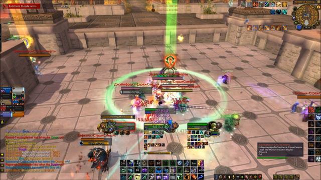 PvP Week-End #4 - Rated Battleground 1900+ - Restoration Shaman PoV (7.3 ) смотреть онлайн