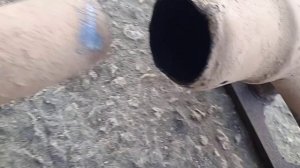 013 Замена трубы выхлопного колектора на Гранте.mp4