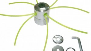 Катушка паук для триммера. Установка катушки паук. Не берите и не тратьте свои деньги.