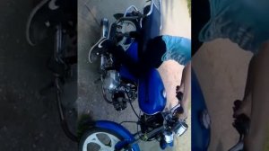 Как заводить альфу с кикстартера