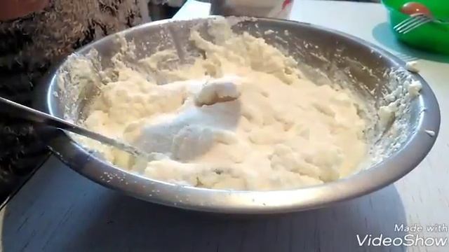 творожная запеканка без крахмала, без манки. Творожная бабка, рецепт смотреть онлайн