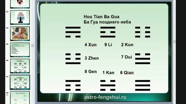 Главные секреты фэн шуй 7 часть 4 6 принципов 7 чувств и 8 триграмм смотреть онлайн