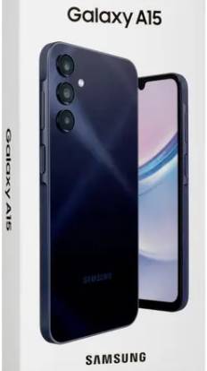 Смартфон Samsung Galaxy A15 / Samsung Galaxy A15 / Samsung смотреть онлайн