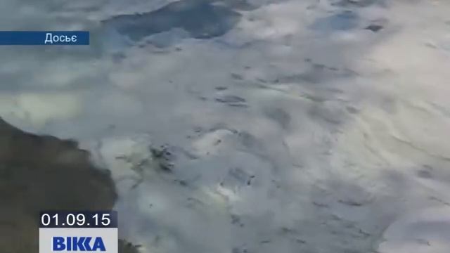 Жителів Червоної Слободи злякали дніпровські води