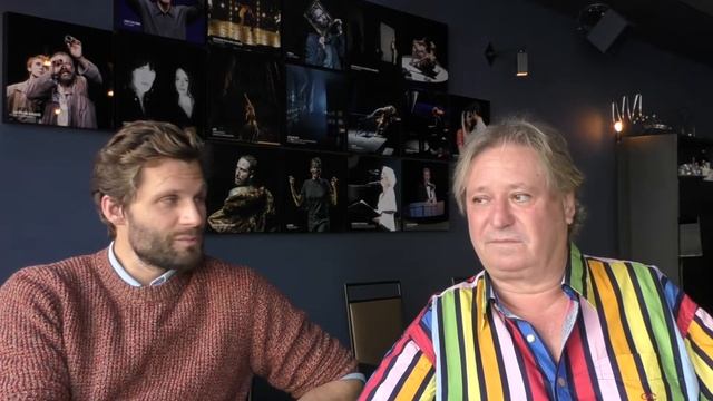 Alexis Michalik Une Histoire d'amour Théâtre La Scala смотреть онлайн