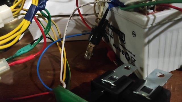 Блок управления Лампой заряда и глушилкой смотреть онлайн