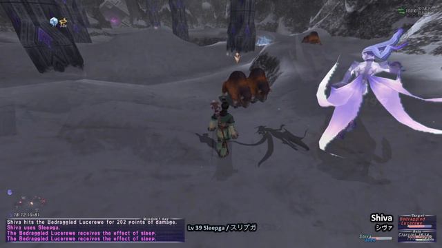 FINAL FANTASY XI - ALL Summons / Avatars Blood Pacts Exhibition (2022) смотреть онлайн