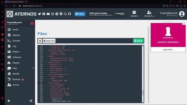 How To STOP Xray On Your Minecraft Server!