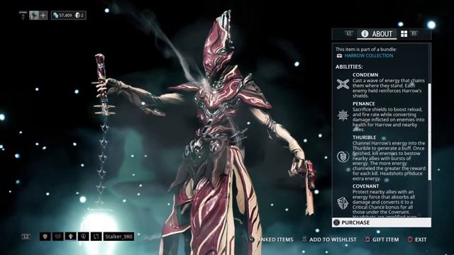 Warframe PS4 - "Rap Tap Tap" Creepy Easter Egg смотреть онлайн