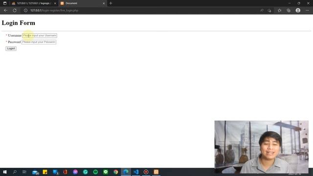 สอนสร้าง Web App ด้วยภาษา PHP | การใช้งาน SESSION เพื่อกำหนดสิทธ์การใช้งานระบบ (EP25) смотреть онлайн