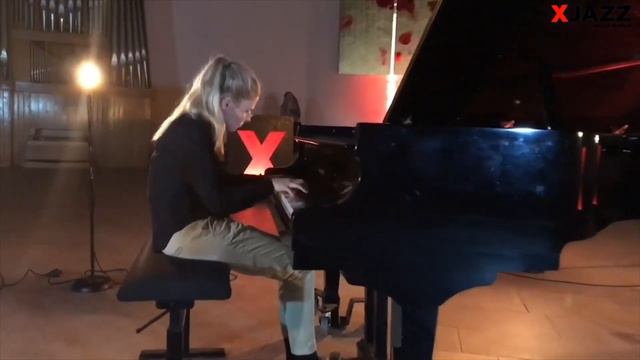 Johanna Summer @ XJAZZ sessions смотреть онлайн