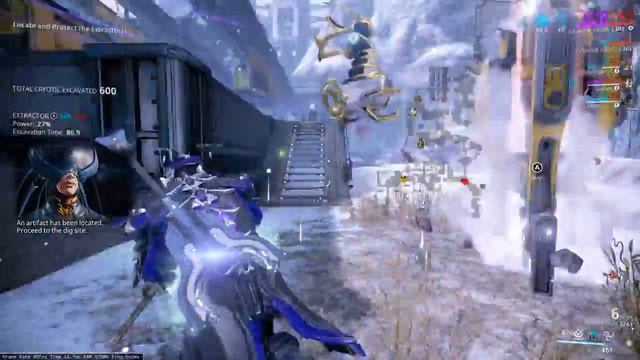 Let's Warframe - Gone Pugging with the Vauban Prime смотреть онлайн