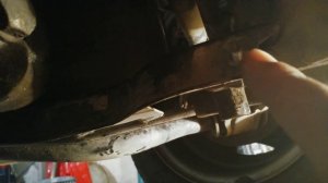 #1 Заметки Matiz'овода (Стук в ходовой)