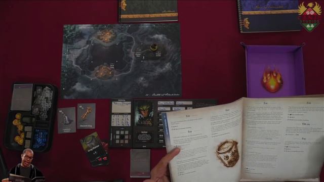 Canje Plays Roll Player Adventures Ep. 1 смотреть онлайн