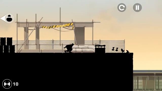 Прохождение игры Vector Стройплощадка Трасса 2-5 смотреть онлайн