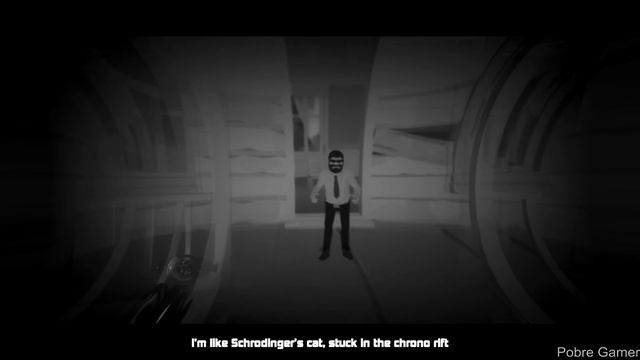 Dark Traveller - Third Person Shooter Puzzle - Gameplay (PC) смотреть онлайн