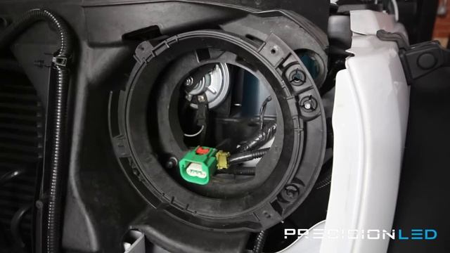 Jeep Wrangler LED Headlights - How To Install (2006 - Present) смотреть онлайн