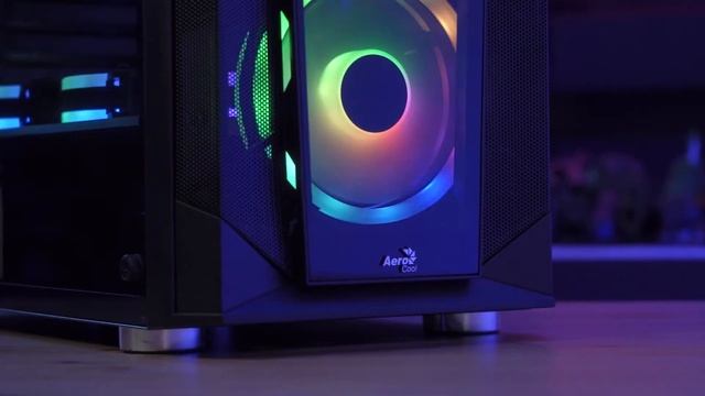 Prism Mid Tower Case - Promo Video смотреть онлайн