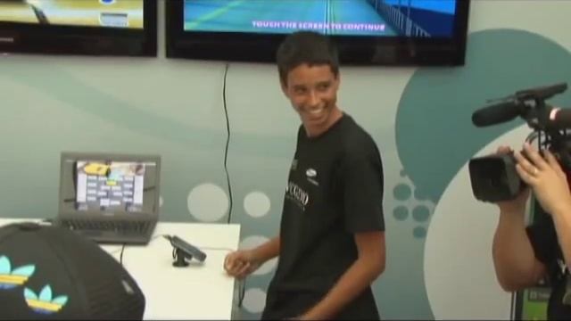 WCG 2010 - Final Nacional De Samsung Mobile - Asphalt 5