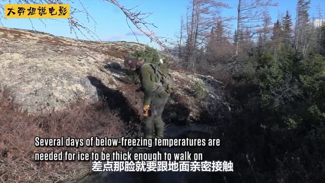 荒野獨居第十季，氣溫下降零下幾度，抓到一只狐貍和兔子，一頓烤肉吃到撐！紀錄片 смотреть онлайн