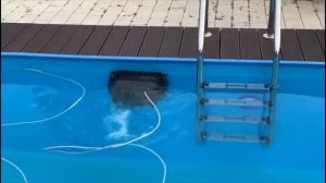 Самый лучший недорогой робот пылесос для бассейна