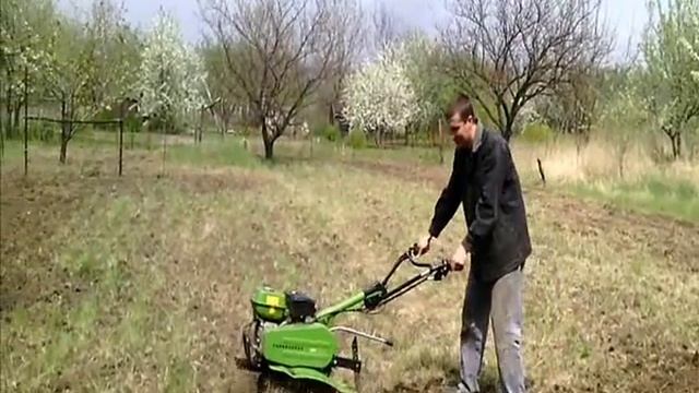 Высадка овса на участок 6 соток смотреть онлайн