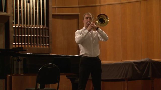 Сергей Басюл. ПЕРГОЛЕЗИ Синфония (Pergolesi Sinfonia)