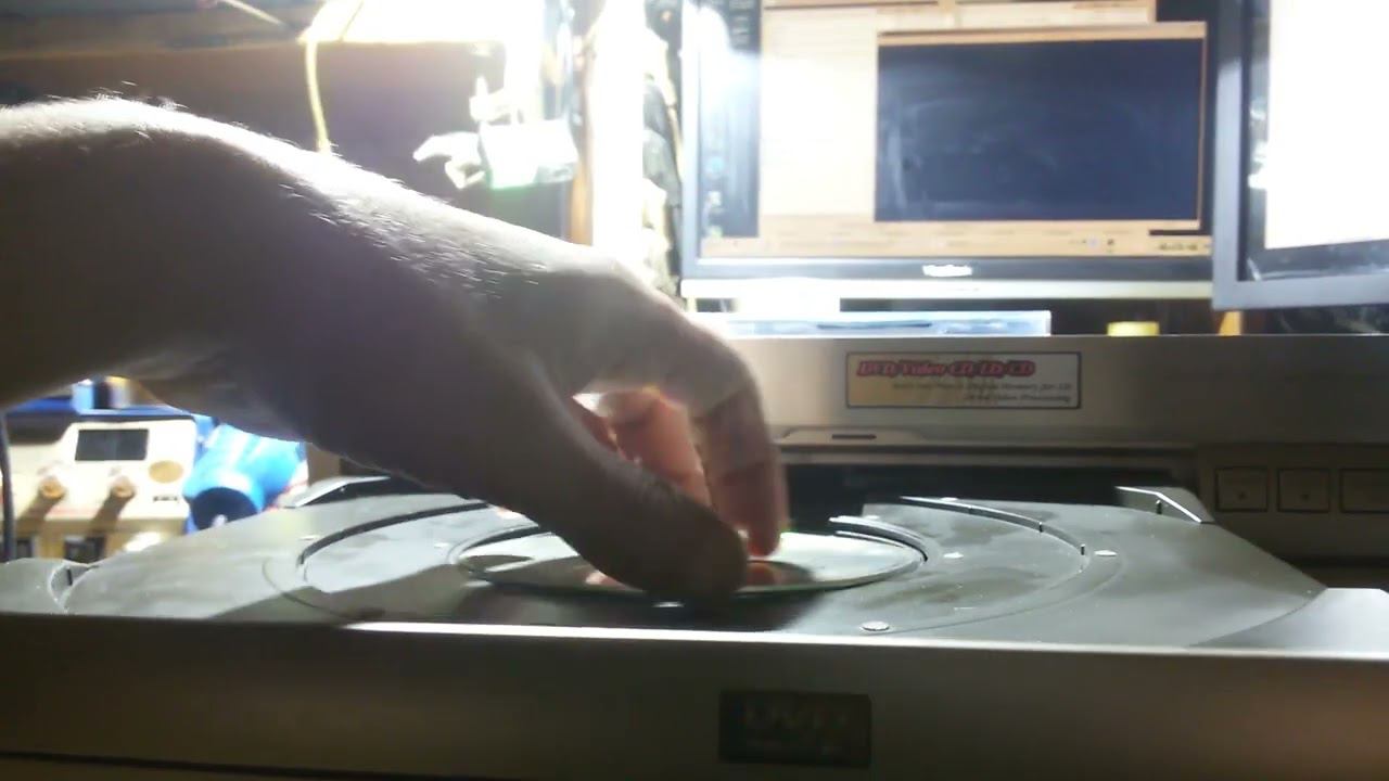 PIONEER DVL-909 не работает смотреть онлайн