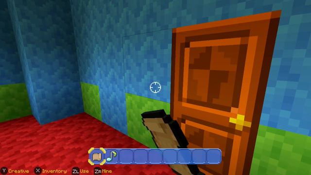 Best Version of Minecraft!? Super Mario Pack! - Minecraft Nintendo Switch Gameplay смотреть онлайн