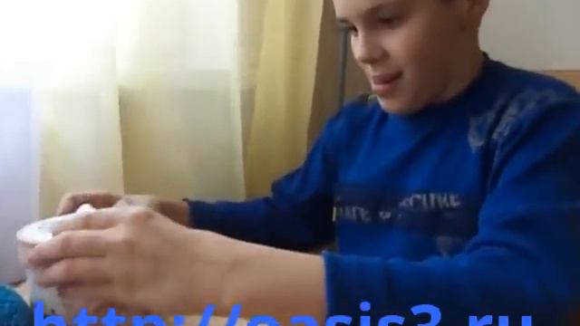 Розыгрыш пряжи Камтекс смотреть онлайн