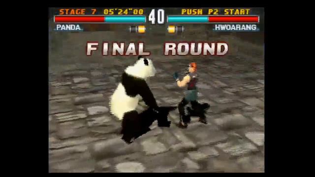 Tekken 3 (PS1) Part 6: Panda, plus the great Tekken Ball mode! [Playstation Project] смотреть онлайн