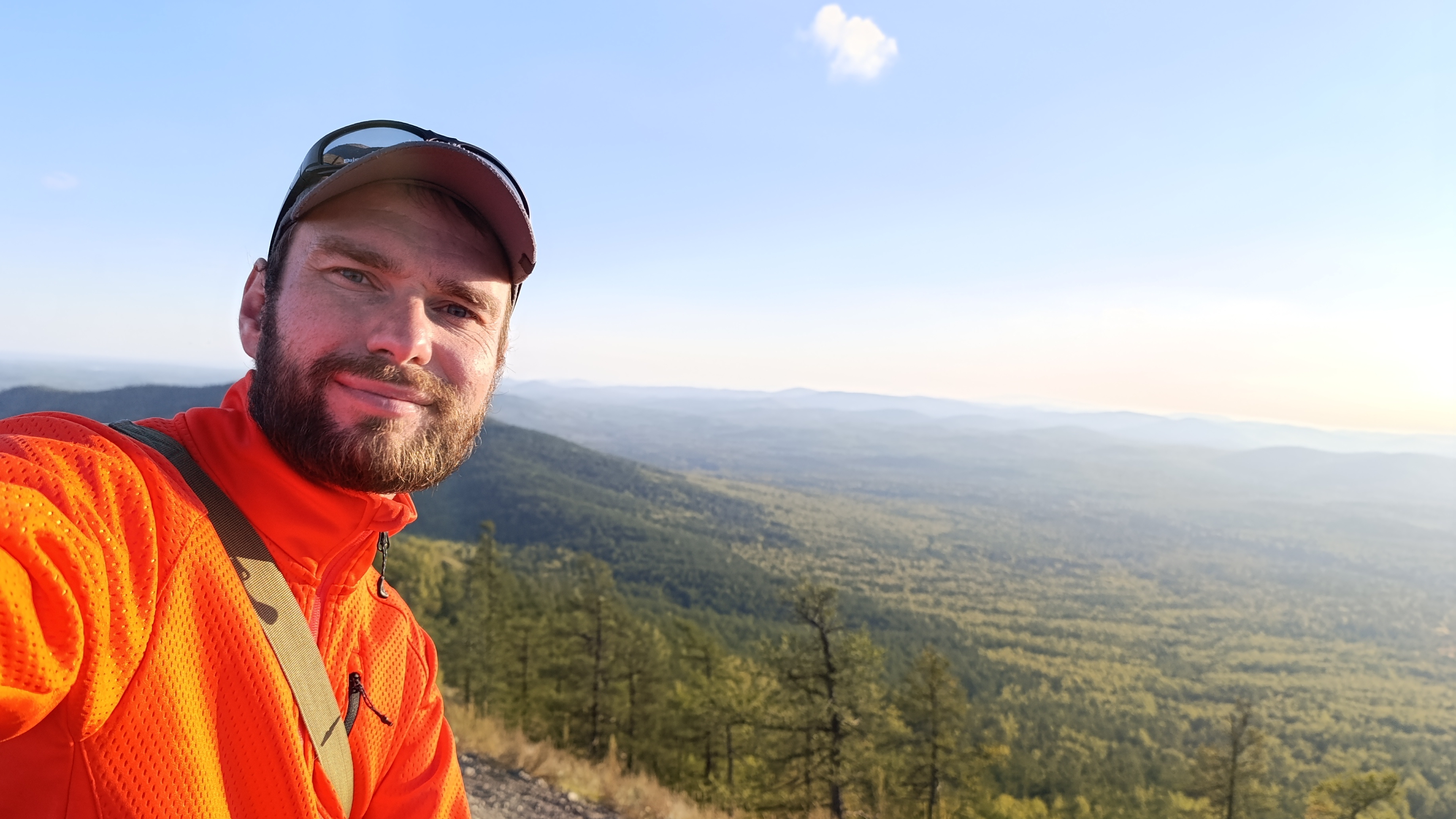 Гора Егоза осень 2024 смотреть онлайн