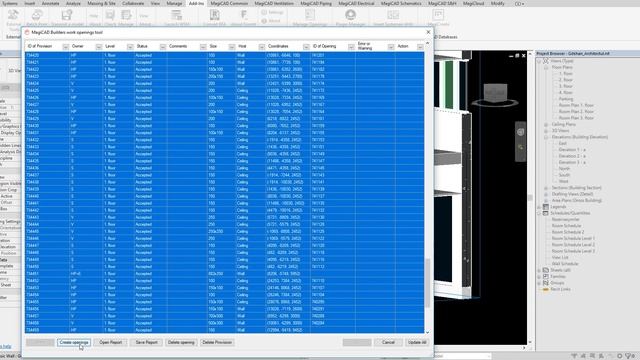 MagiCAD for Revit - From training смотреть онлайн