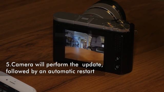How to update firmware for YI M1 Mirrorless Digital Camera from iOS & Android devices #YICamera смотреть онлайн