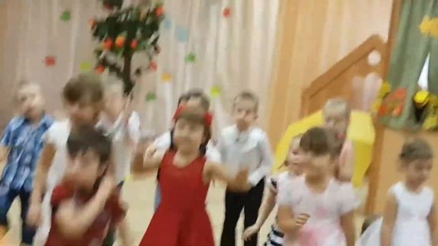 Танец про дождик смотреть онлайн