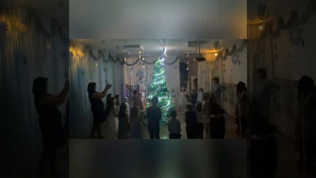 Новогодний утренник Подготовительной группы 2 часть смотреть онлайн