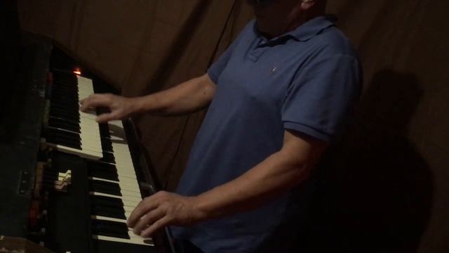 Stay in C , Lajos Wolford / Hammond B 200 / смотреть онлайн